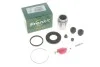 Ремкомплект супорта (заднього) Mitsubishi Outlander 03-12 (d=38mm) (Akebono) (+поршень) 238945