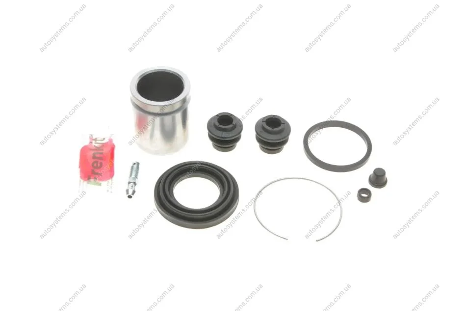 Ремкомплект супорта (заднього) Toyota Rav 4 08- (d=38mm) (Advics) (+поршень) FRENKIT 238954 (фото 1)