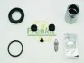 Ремкомплект супорта (заднього) Honda Accord VIII 03- (d=38mm) (Nih) (+поршень) FRENKIT 238971 (фото 18)