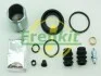 Ремкомплект супорта (заднього) Hyundai i40 11- (d=38mm) (+поршень) (Mando) FRENKIT 238975 (фото 6)