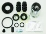 Ремкомплект супорту(заднього) (R) Renault Kangoo 01-(d=38mm) (+поршень з мех-м)(Bosch) FRENKIT 238996 (фото 25)