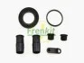 Ремкомплект супорта (заднього) BMW 3 (E36/46)/5 (E34) 94-06 (d=40mm) (Ate) FRENKIT 240014 (фото 6)