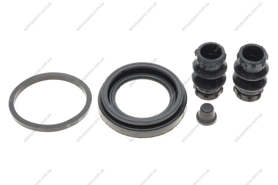 Ремкомплект супорта (заднього) BMW 1 (E81/87)/3 (E90) 03-13 (d=40mm) (Lucas) FRENKIT 240025 (фото 1)