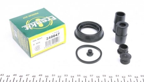 Ремкомплект супорта (переднього) BMW1 (F20/F21)/2 (F22/F23) 10- (d=40mm) (Bosch) FRENKIT 240047