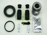 Ремкомплект супорта (заднього) BMW 3 (E36/46)/5 (E34) 94-06 (d=40mm) (Ate) (+поршень) FRENKIT 240904 (фото 9)