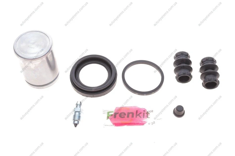 Ремкомплект супорта (заднього) BMW 1 (E81/87)/3 (E90) 03-13 (d=40mm) (Lucas) (+поршень) FRENKIT 240917 (фото 1)