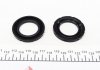 Ремкомплект супорта (заднього) MB M-class/Nissan 350 98-09 (d=40mm) (Brembo) (+2 поршня) FRENKIT 240918 (фото 6)