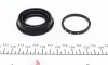 Ремкомплект супорта (заднього) BMW 3 (E46) 96-03 (d=40mm) (+поршень) (Ate) FRENKIT 240933 (фото 6)
