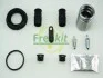 Ремкомплект супорта (заднього) MB M-class (W164) 05-11 (d=40mm) (+ поршень) (Ate) FRENKIT 240934 (фото 22)
