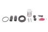 Ремкомплект супорта (заднього) BMW 1 (E81/87) 04-11 (d=40mm) (+поршень) (Ate) 240937