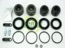 Ремкомплект супорта (переднього) Opel Astra 2.0i 09- (d=40/44mm) (+4 поршня) (Brembo) FRENKIT 240950 (фото 11)
