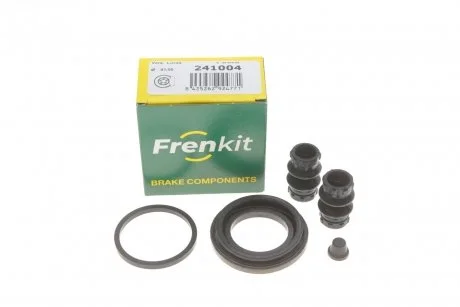 Ремкомплект супорта (заднього) VW Caddy III/T5 04-15 (d=41mm) (Lucas) FRENKIT 241004