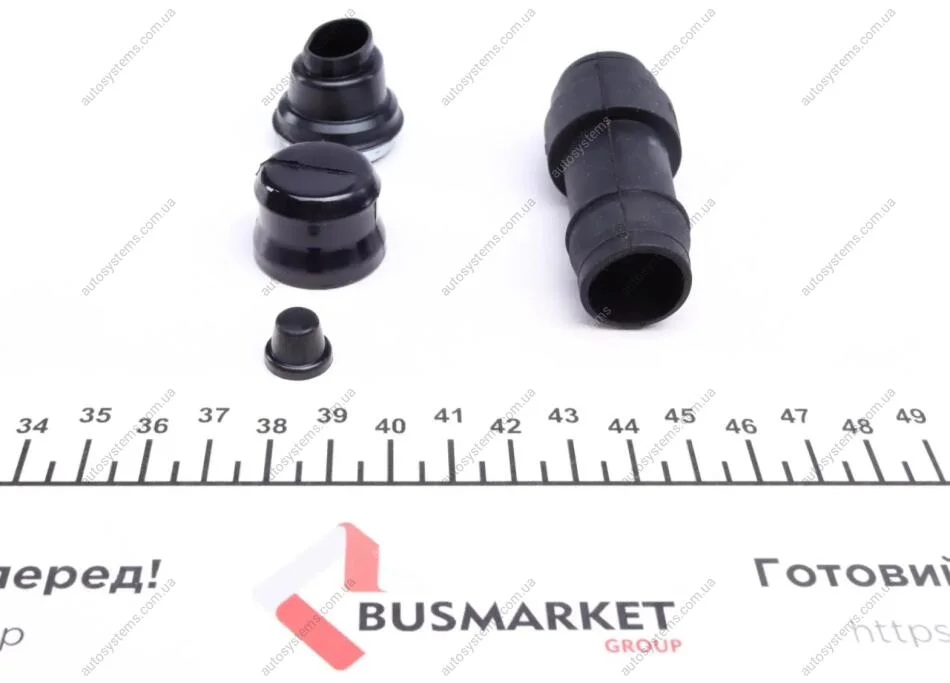 Ремкомплект супорта (переднього) Ford Transit 2.5TD 91-00 (d=42mm) (Bendix) FRENKIT 242025 (фото 1)