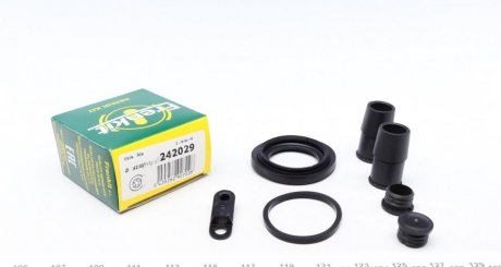 Ремкомплект супорта (заднього) BMW X5/Land Rover Range Rover 00-12 (d=42mm) (Ate) FRENKIT 242029