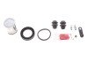 Ремкомплект супорта (переднього) Smart Fortwo 03- (d=42mm) (+поршень) (Bosch) 242910