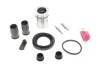 Ремкомплект супорта (заднього) BMW X5 00-06 (d=42mm) (+ поршень) (Ate) FRENKIT 242912