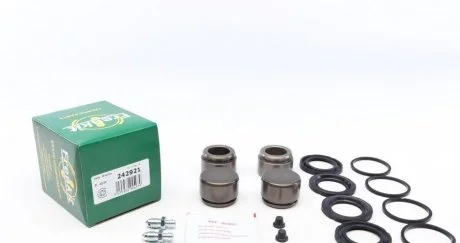 Ремкомплект супорта (переднього) Alfa Romeo Spider 06- (d=42mm) (+4 поршня) (Brembo) FRENKIT 242921
