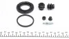 Ремкомплект супорта (заднього) Lexus RX 04- (d=42mm) (+поршень) (Akebono) FRENKIT 242928 (фото 6)