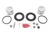 Ремкомплект супорта (заднього) MB C-class (W203/W202) 97- (d=42mm) (+2 поршня) (Ate) FRENKIT 242936