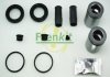 Ремкомплект супорта (переднього) BMW X5 (E53) 00-06 (d=42mm) (+2 поршня) (Ate) FRENKIT 242939 (фото 2)