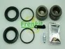 Ремкомплект супорта (заднього) BMW 3 (E92/E93) 06- (d=42mm) (+2 поршня) (Brembo) FRENKIT 242947 (фото 8)
