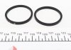 Ремкомплект супорта (заднього) BMW 3 (E92/E93) 06- (d=42mm) (+2 поршня) (Brembo) FRENKIT 242947 (фото 6)