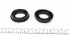 Ремкомплект супорта (переднього) BMW 5 (E60/E61) 04- (d=42mm) (+2 поршня) (Ate) FRENKIT 242948 (фото 8)