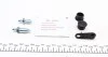 Ремкомплект супорта (переднього) BMW 5 (E60/E61) 04- (d=42mm) (+2 поршня) (Ate) FRENKIT 242948 (фото 9)