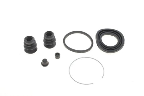 Ремкомплект супорта (заднього) Mitsubishi Pajero II 90- (d=43mm) (Akebono) FRENKIT 243008