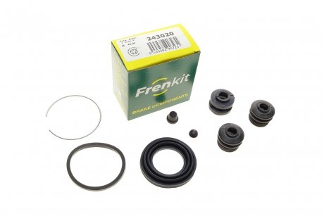 Ремкомплект супорта (заднього) Toyota Camry 91-96 (d=43mm) (Aisin) FRENKIT 243020