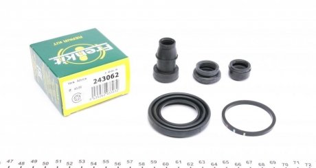 Ремкомплект супорта (заднього) Lexus IS/GS 05- (d=43mm)) (Advi) FRENKIT 243062