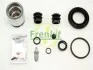 Ремкомплект супорта (заднього) Ford Scorpio 94-98 (d=43mm) (Lucas)(+поршень) FRENKIT 243901 (фото 7)