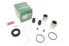 Ремкомплект супорта (переднього) Mazda B-Serie/Xedos 93-00 (d=43mm) (Akebono) (+2 поршня) 243906