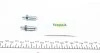 Ремкомплект супорта (переднього) Mitsubishi L200 01-05 (d=43mm) (+2 поршня) (Nissin/Tokico) FRENKIT 243911 (фото 7)