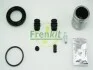 Ремкомплект супорта (заднього) Hyundai Terracan 01-06 (d=43mm) (+поршень) (Mando) FRENKIT 243914 (фото 2)
