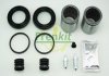 Ремкомплект супорта (переднього) Nissan Terrano 2.4-3.0 93-07 (d=43mm) (Trw) (+2 поршня) FRENKIT 243920 (фото 2)