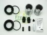 Ремкомплект супорта (переднього) Subaru Forester 02-08 (d=43mm) (+2 поршня) (Tokico) FRENKIT 243925 (фото 11)