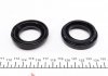 Ремкомплект супорта (переднього) Subaru Forester 02-08 (d=43mm) (+2 поршня) (Tokico) FRENKIT 243925 (фото 8)