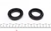 Ремкомплект супорта (переднього) Subaru Forester 02-08 (d=43mm) (+2 поршня) (Tokico) FRENKIT 243925 (фото 7)