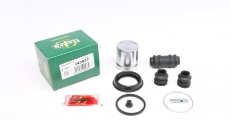 Ремкомплект супорта (заднього) Mitsubishi Pajero Sport 98- (d=43mm) (+поршень) (Sumitomo) FRENKIT 243927