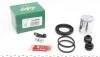 Ремкомплект супорта (заднього) Kia Sorento/Hyundai Genesis 08- (d=43mm) (+поршень) (Mando) 243940