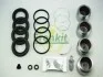 Ремкомплект супорта (переднього) Toyota Hilux 05- (d=43mm) (Sumitomo) (+4 поршня) FRENKIT 243943 (фото 18)