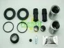 Ремкомплект супорта (переднього) Audi A4/A6/VW Passat 96-05 (d=43mm) (+2 поршня) (Lucas) FRENKIT 243960 (фото 10)