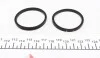 Ремкомплект супорта (переднього) Audi A4/A6/VW Passat 96-05 (d=43mm) (+2 поршня) (Lucas) FRENKIT 243960 (фото 7)