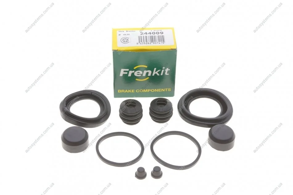 Ремкомплект супорта (переднього) Fiat Ducato 02- (d=44mm/48mm) Brembo FRENKIT 244009 (фото 1)
