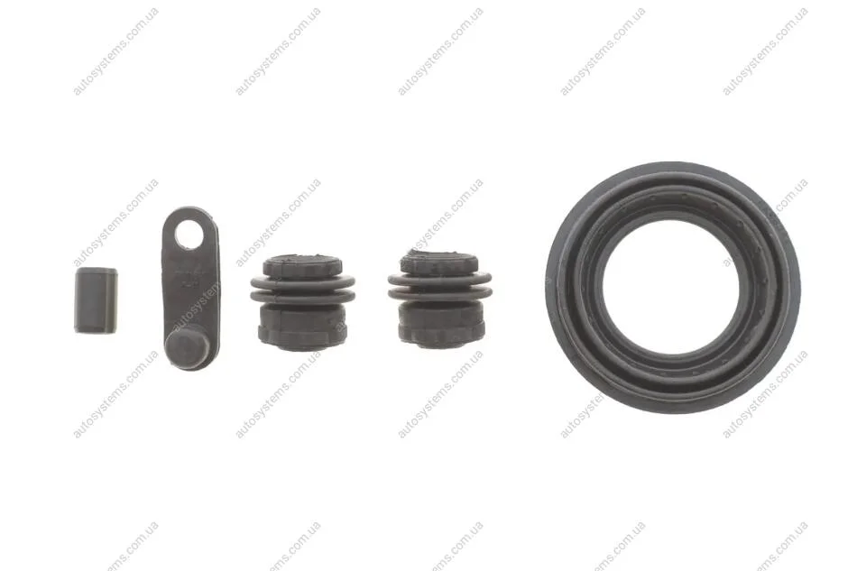 Ремкомплект супорта (заднього) BMW 5 (F10/F11)/6 (F12/F13) 10- (d=44mm) (TRW) FRENKIT 244083 (фото 1)