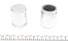 Ремкомплект супорта (переднього) Nissan X-Trail 01-13 (d=44mm) (Akebono)(+ 2 поршня) FRENKIT 244902 (фото 5)