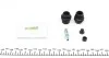 Ремкомплект супорта (переднього) Nissan X-Trail 01-13 (d=44mm) (Akebono)(+ 2 поршня) FRENKIT 244902 (фото 7)