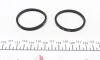 Ремкомплект супорта Iveco Daily 90-06 (d=44mm) (+2 поршня) (Brembo) FRENKIT 244903 (фото 8)