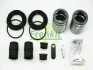 Ремкомплект супорта (переднього) VW T5/T6 03- (d=44mm) (+2 поршня) (Ate) FRENKIT 244914 (фото 7)
